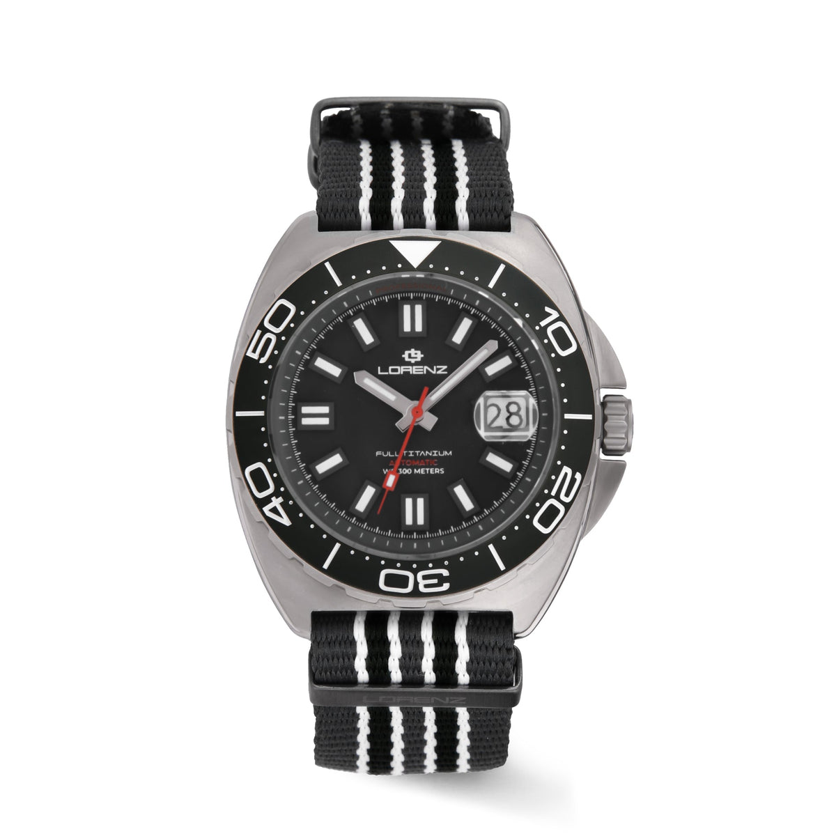 FULL TITANIUM - Ref. 030269AA