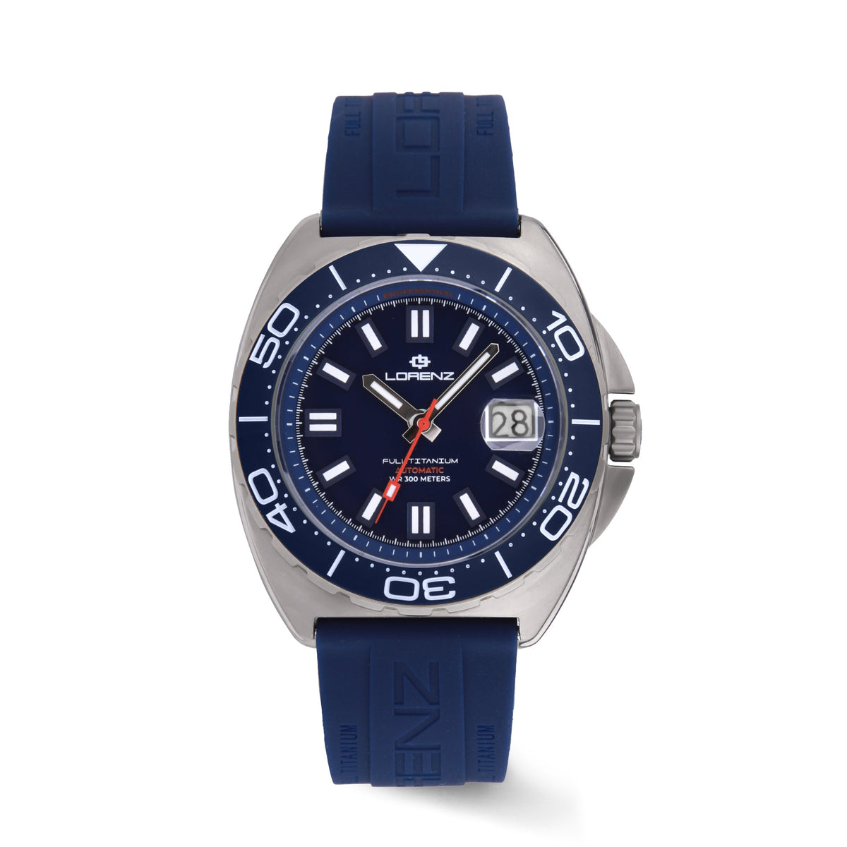 FULL TITANIUM - Ref. 030269BB