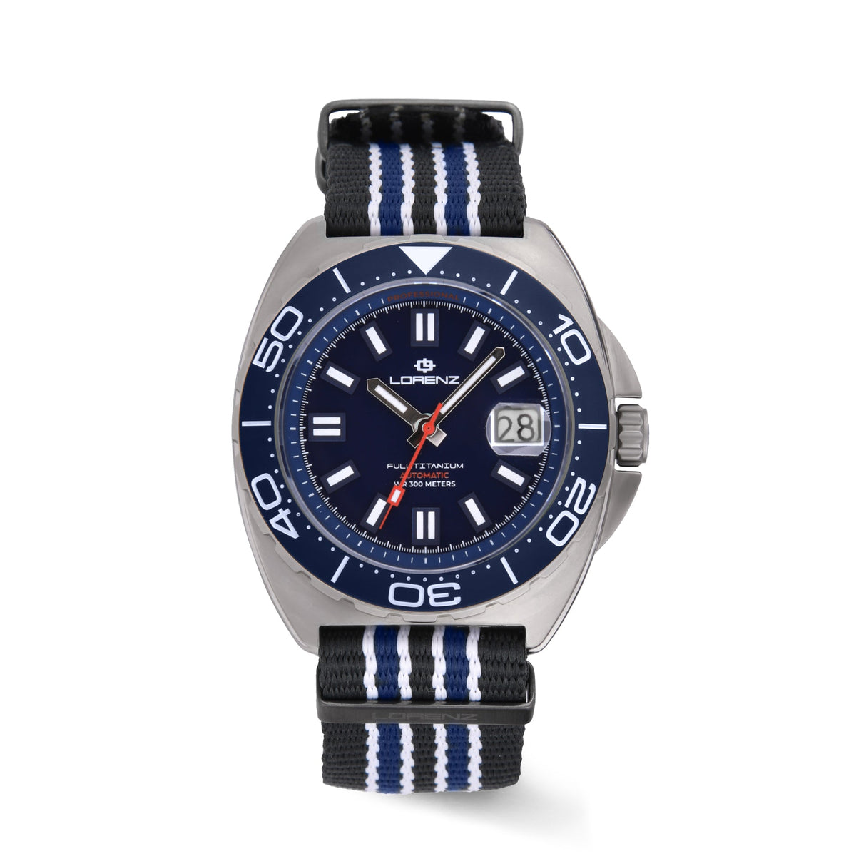 FULL TITANIUM - Ref. 030269BB