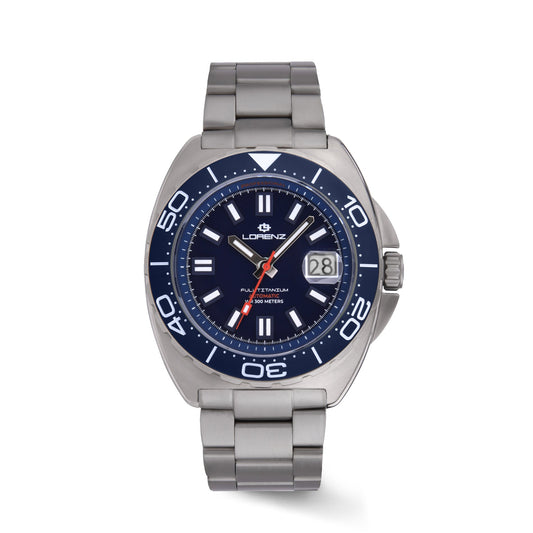 FULL TITANIUM - Ref. 030269BB