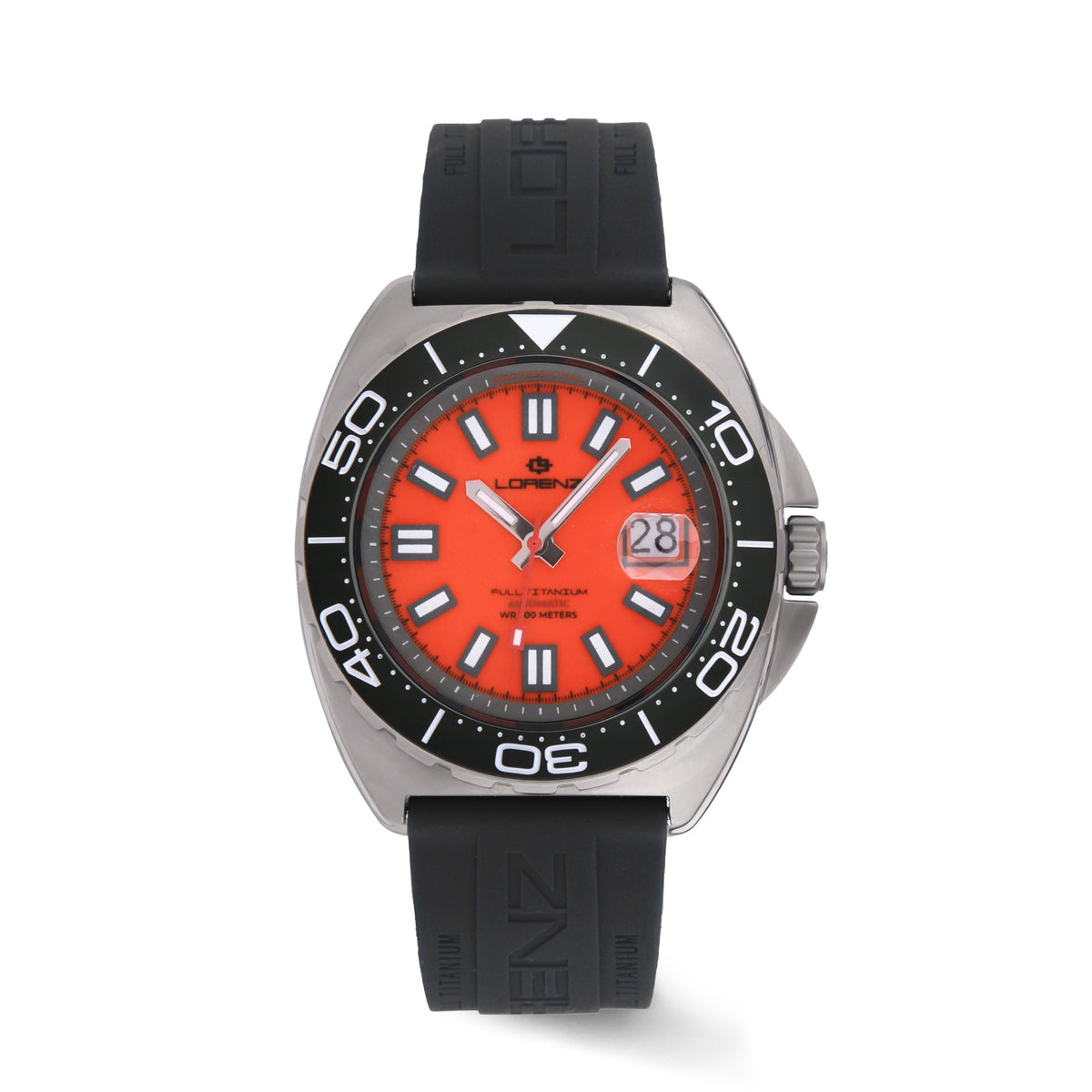FULL TITANIUM - Ref. 030269CC