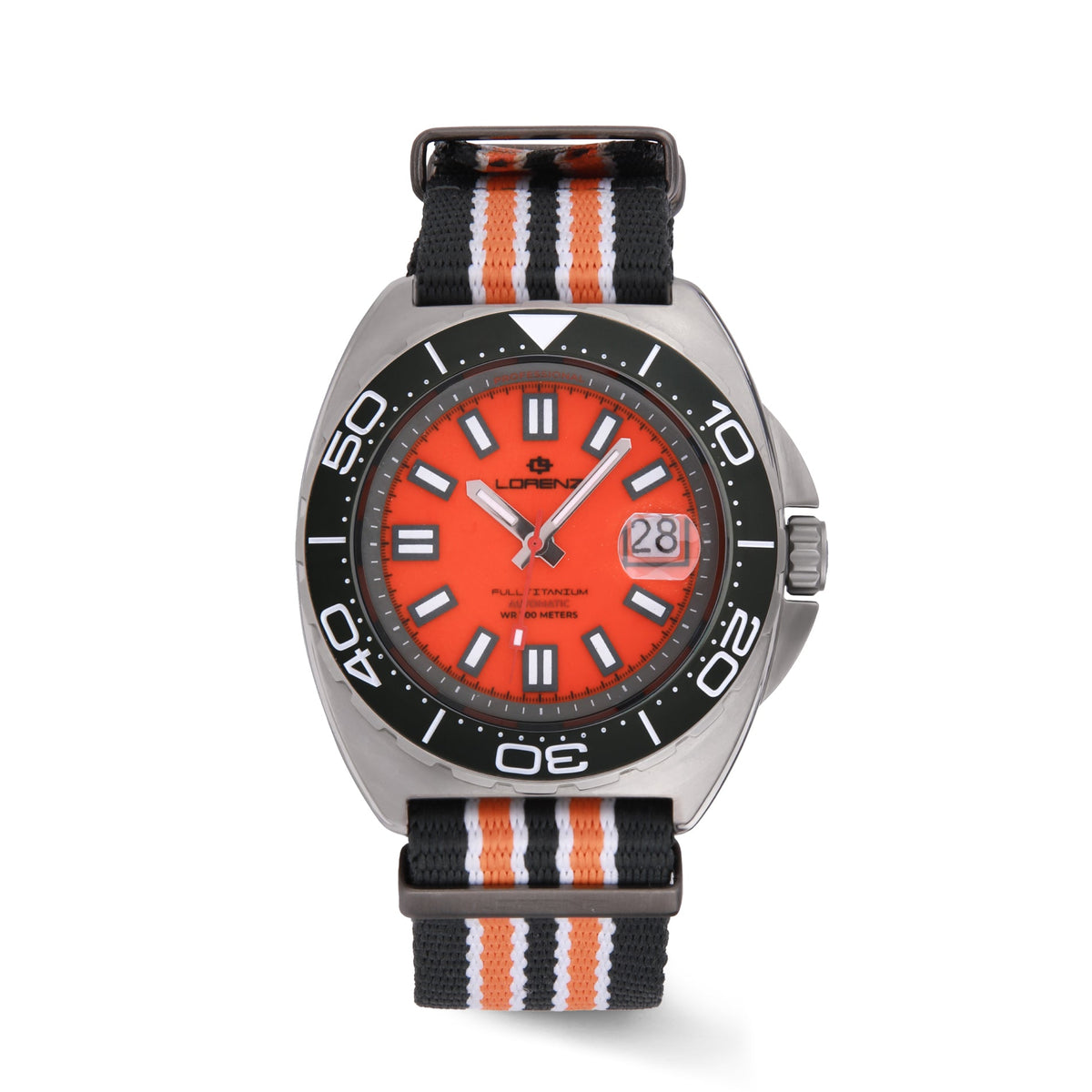 FULL TITANIUM - Ref. 030269CC