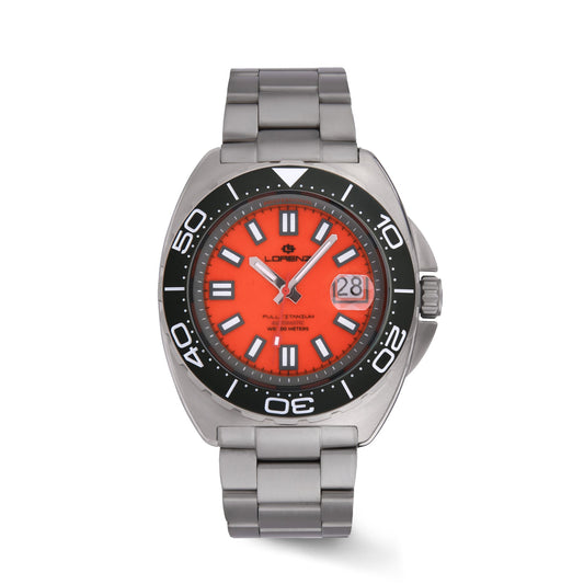 FULL TITANIUM - Ref. 030269CC