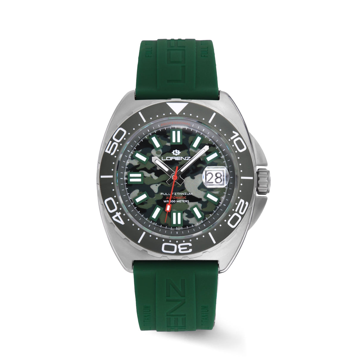 FULL TITANIUM - Ref. 030269DD