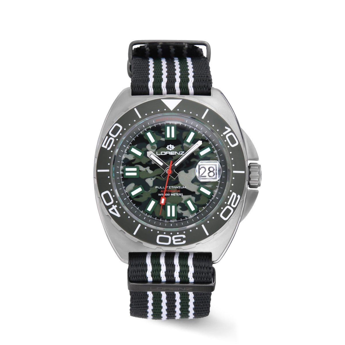 FULL TITANIUM - Ref. 030269DD