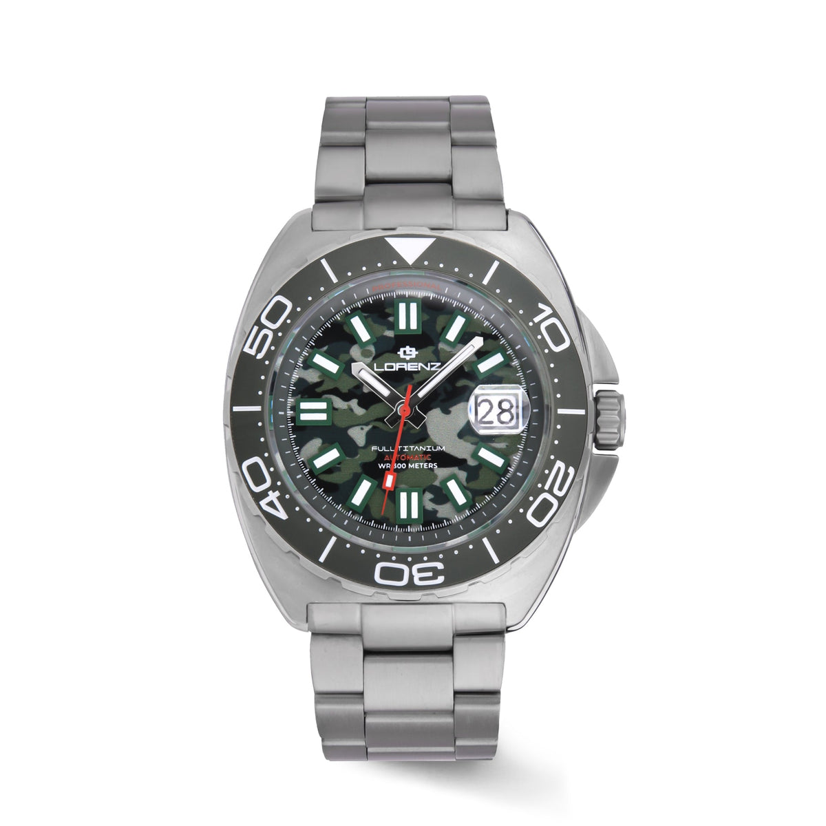 FULL TITANIUM - Ref. 030269DD