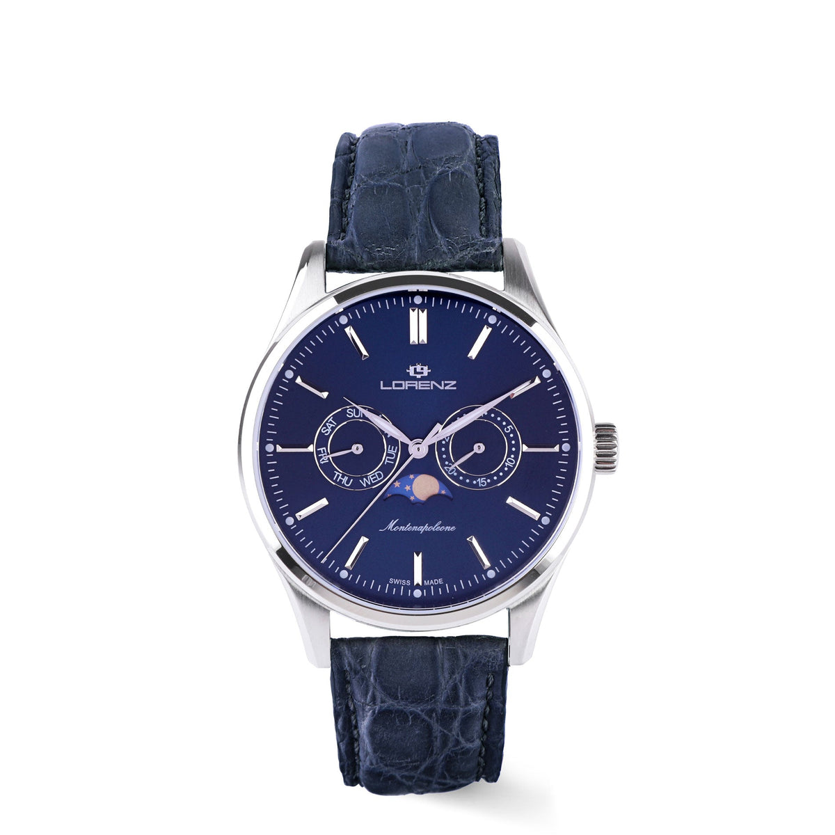 MONTENAPOLEONE  MOON PHASE - Ref. 090009EE