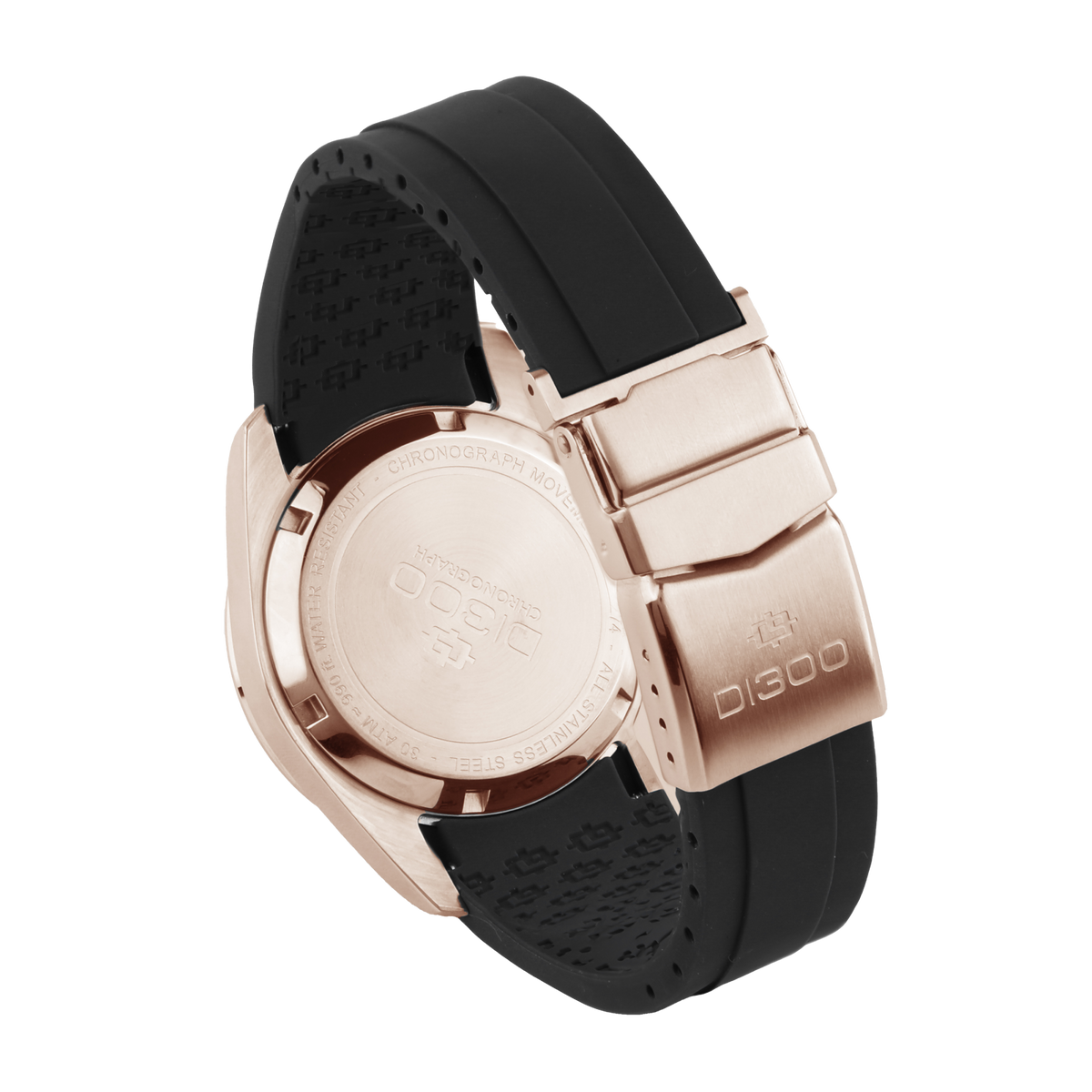 DI300 CHRONOGRAPH - Ref. 030274YG