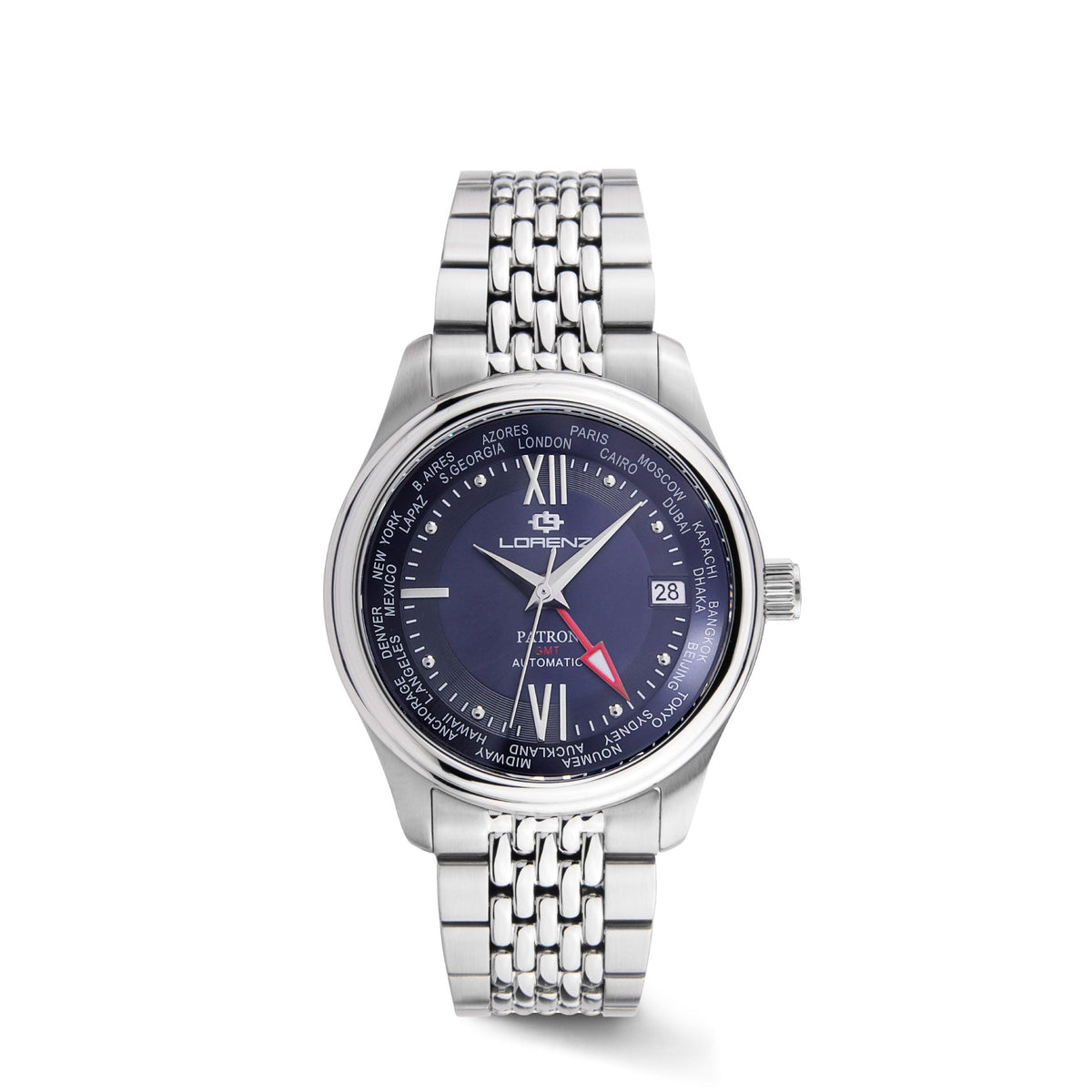 PATRON GMT - Ref. 030284AA