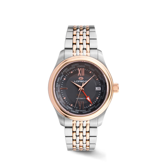 PATRON GMT - Ref. 030284BB