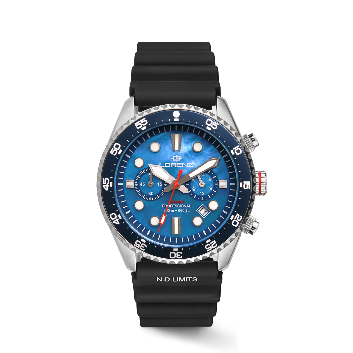 SHARK 5 CRONOGRAFO - Ref. 030285BB