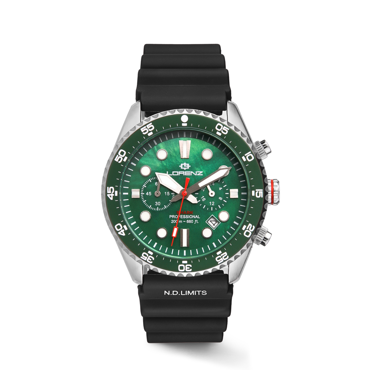SHARK 5 CRONOGRAFO - Ref. 030285CC