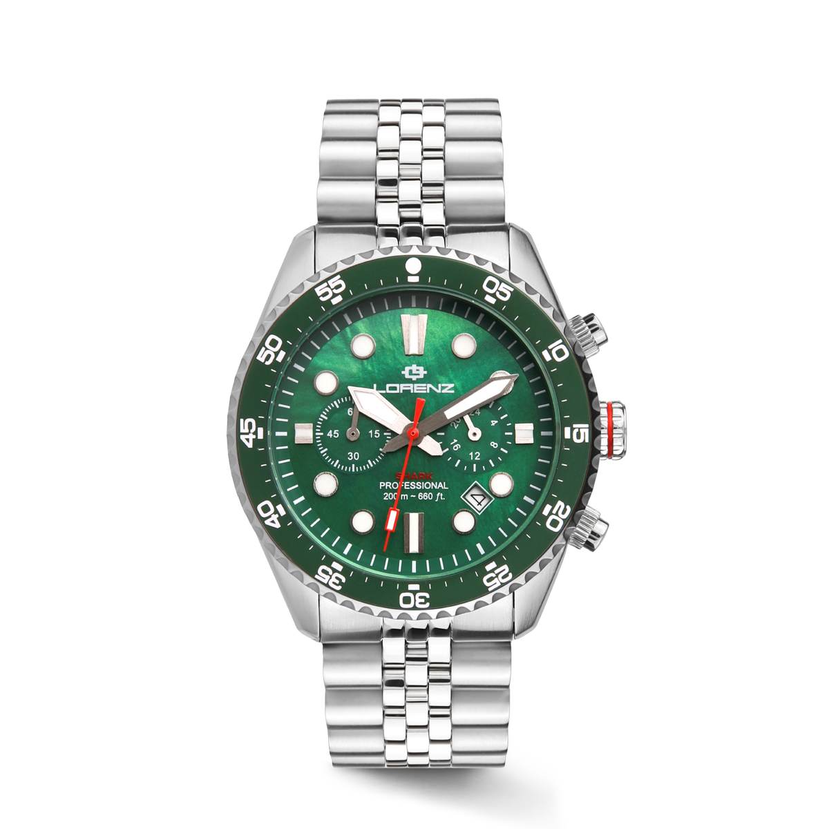 SHARK 5 CRONOGRAFO - Ref. 030285CC