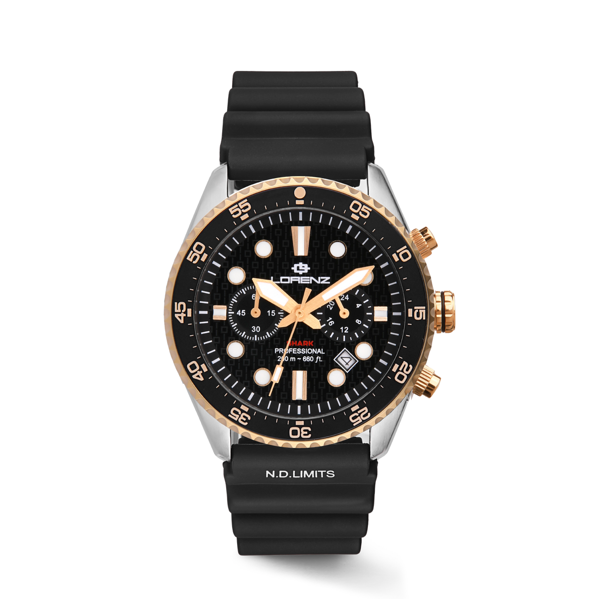 SHARK 5 CRONOGRAFO - Ref. 030285DD