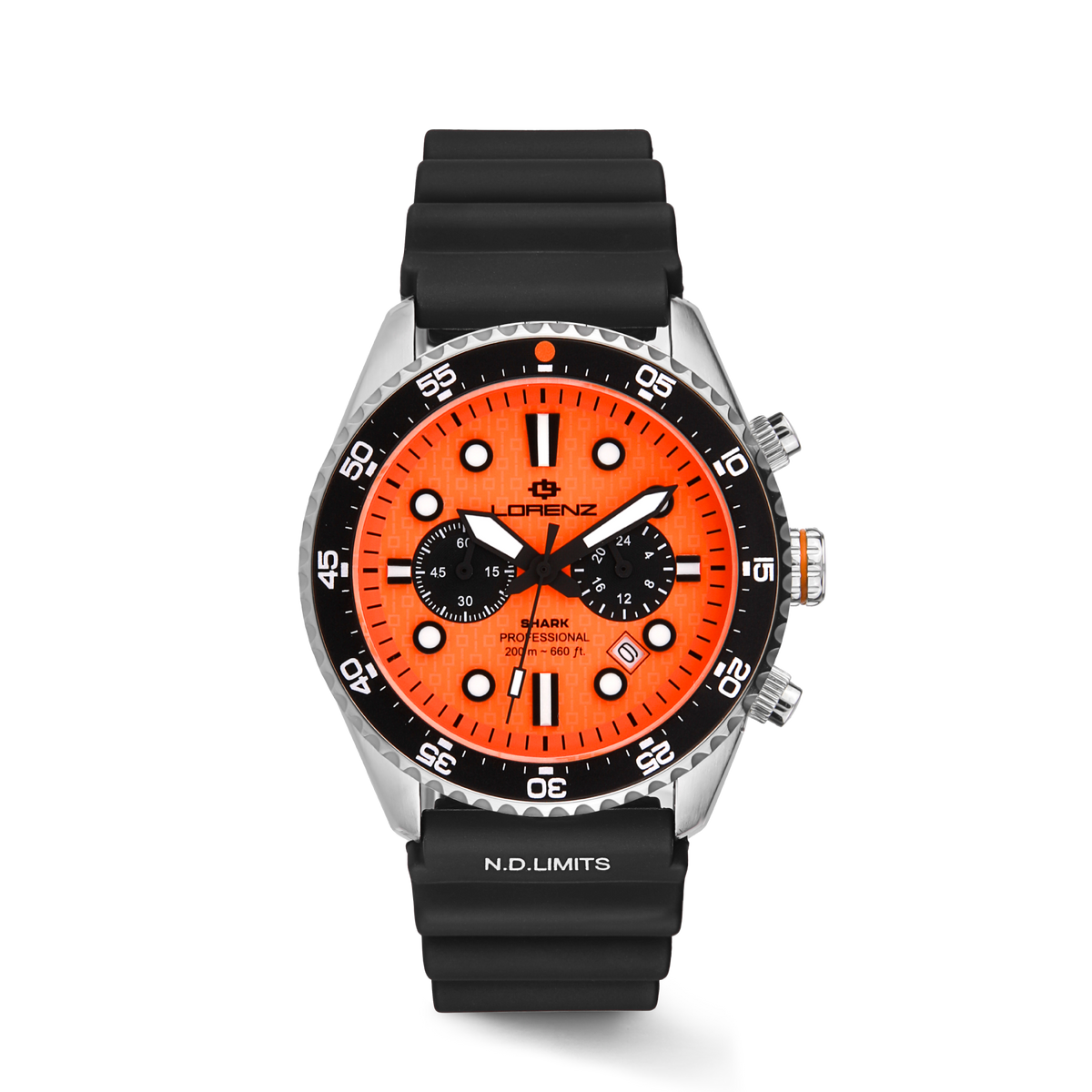 SHARK 5 CRONOGRAFO - Ref. 030285OR