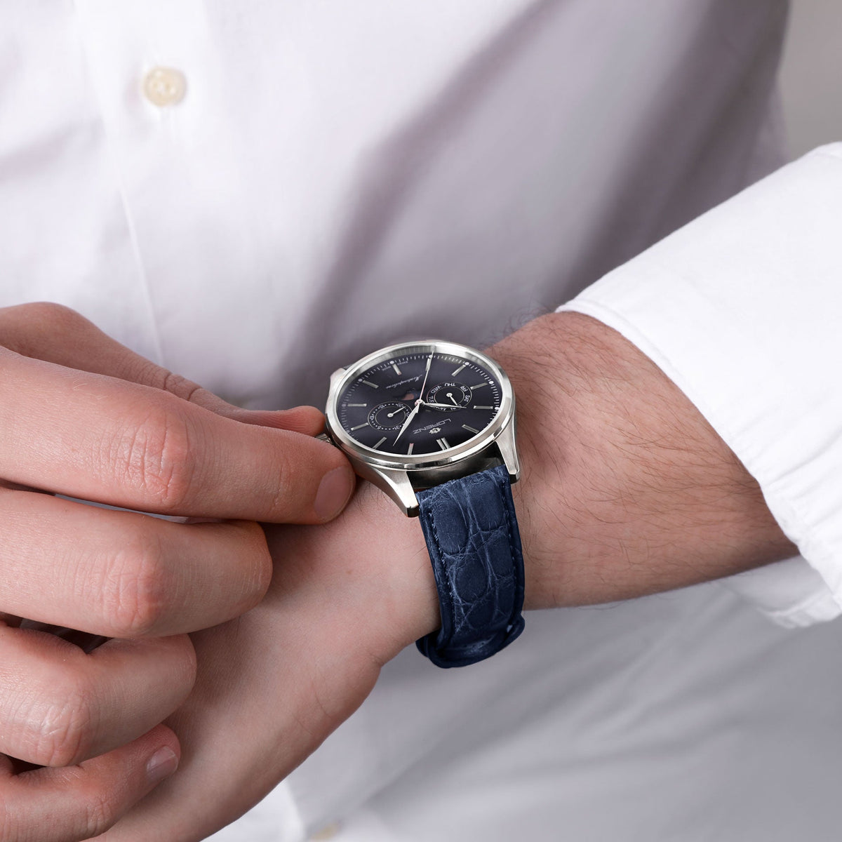MONTENAPOLEONE  MOON PHASE - Ref. 090009EE
