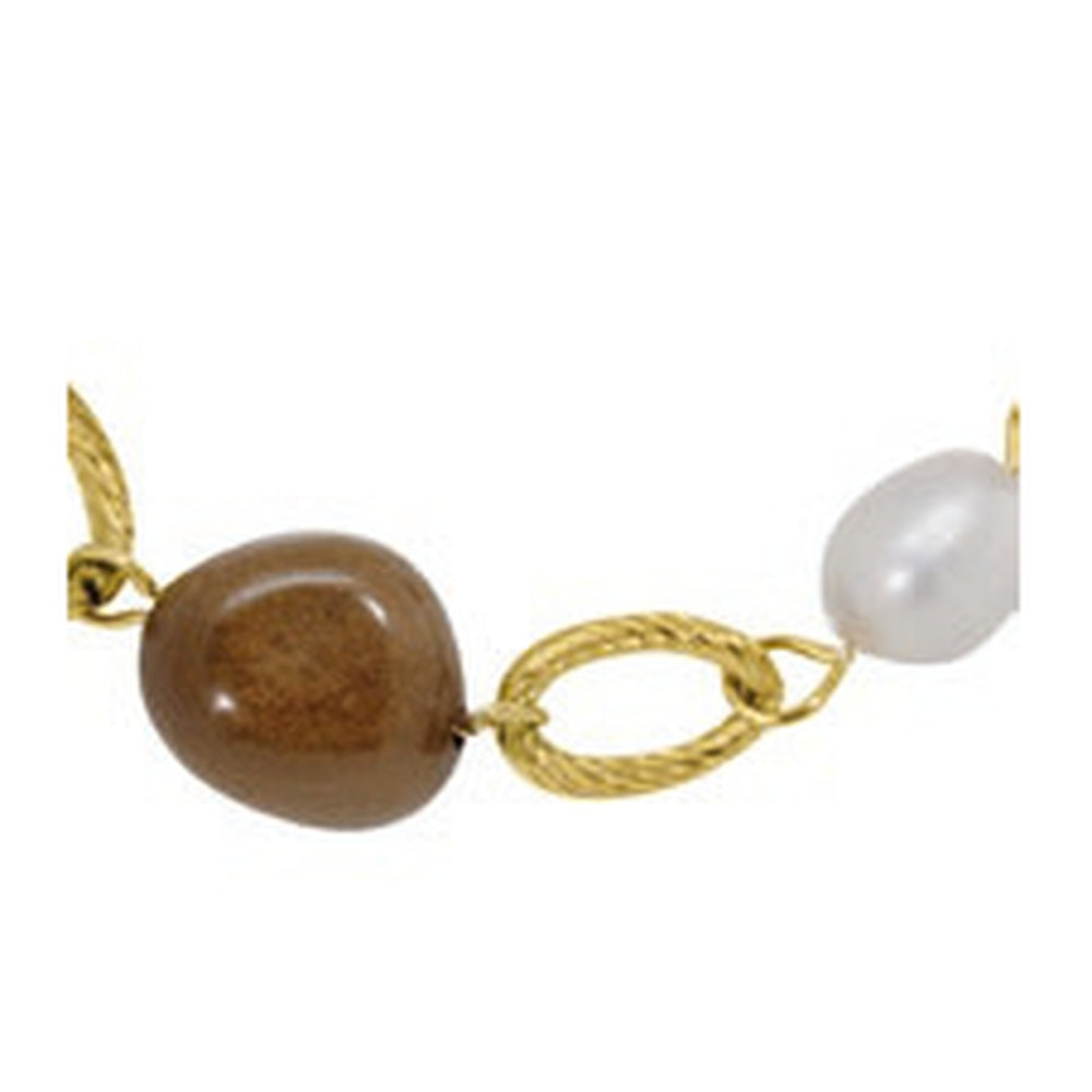 Collana ChiMiAma 130418 - Acciaio 316L Donna