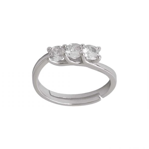 Anello ChiMiAma 110009 - Argento 925 Donna