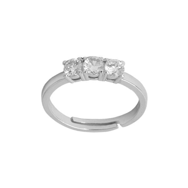 Anello ChiMiAma 110011 - Argento 925 Donna