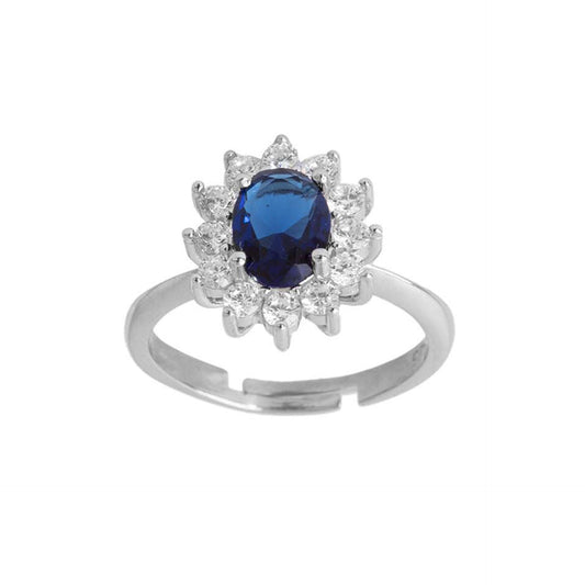 Anello ChiMiAma 110015 - Argento 925 Donna