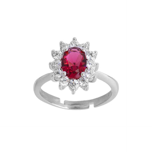 Anello ChiMiAma 110017 - Argento 925 Donna