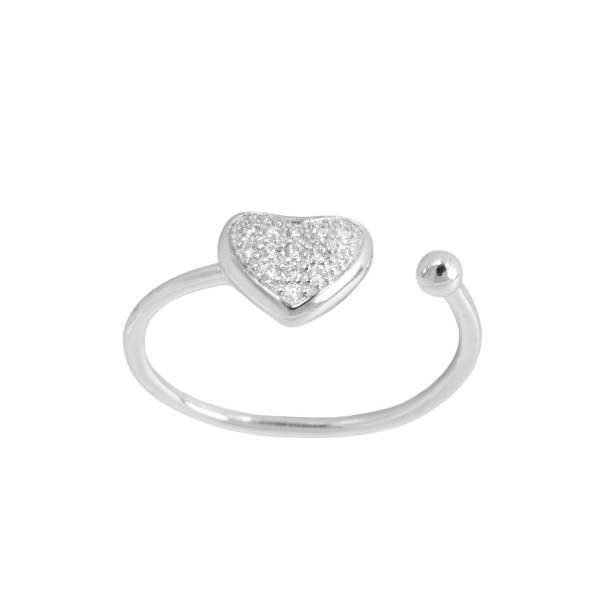 Anello ChiMiAma 110018 Misura regolabile - Argento 925
