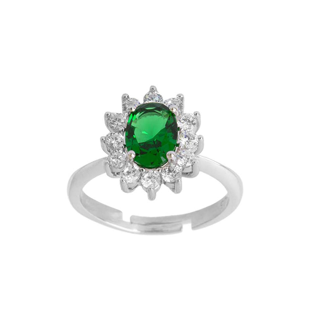 Anello ChiMiAma 110024 - Argento 925 Donna