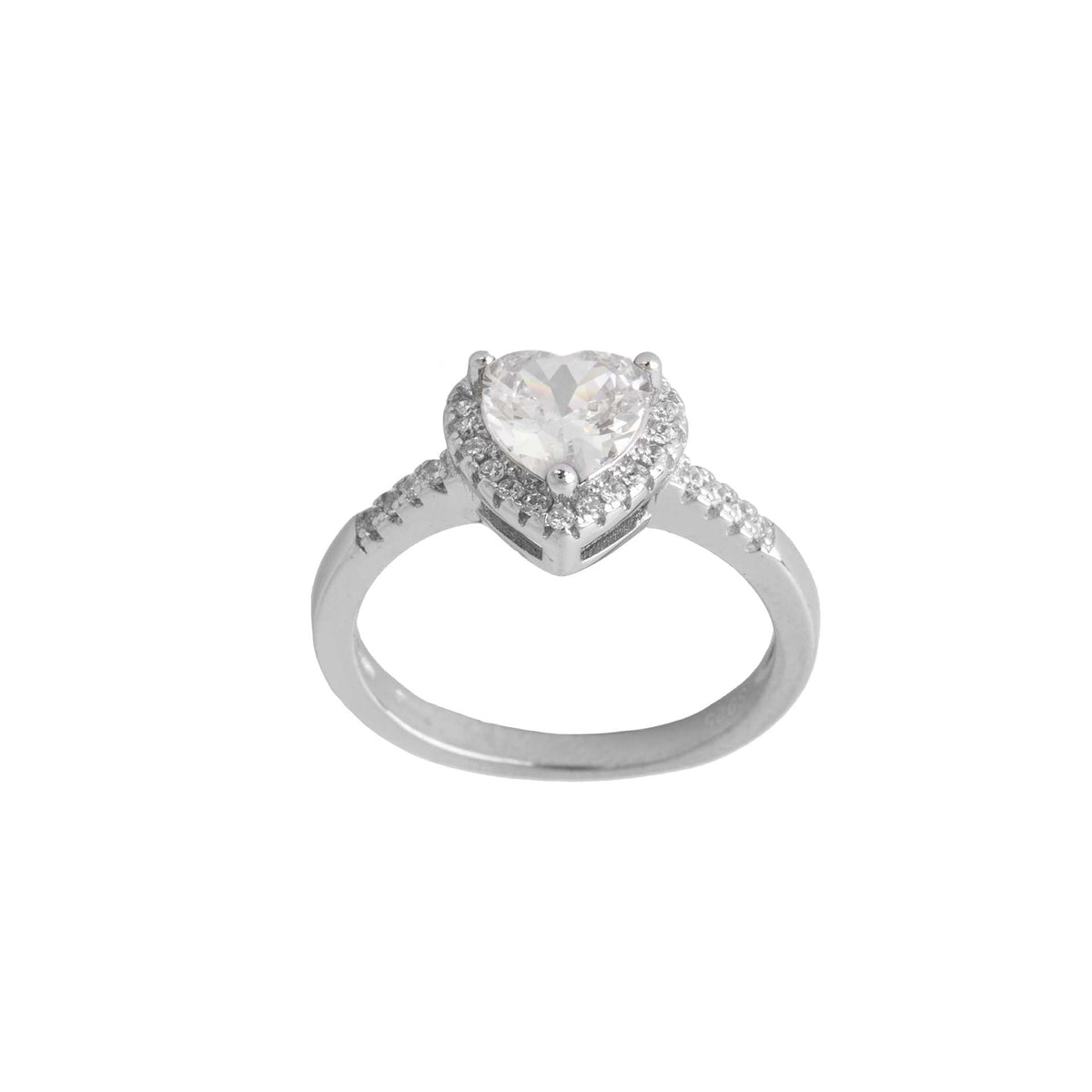 Anello ChiMiAma 110062 Misure: 10/12/14/16 - Argento 925