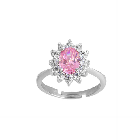 Anello ChiMiAma 110063 - Argento 925 Donna
