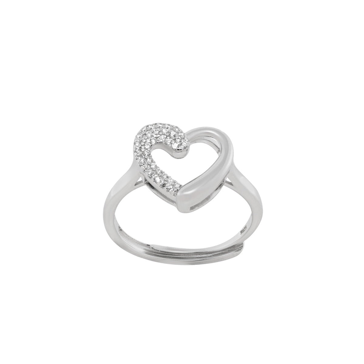 Anello ChiMiAma 110088 Misura 14 regolabile - Argento 925