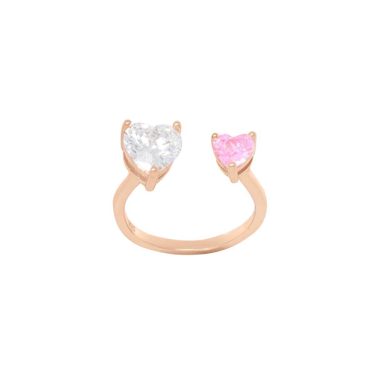 Anello ChiMiAma 110089 Misura 14 regolabile - Argento 925