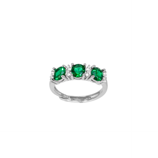 Anello ChiMiAma 110097 - Argento 925 Donna