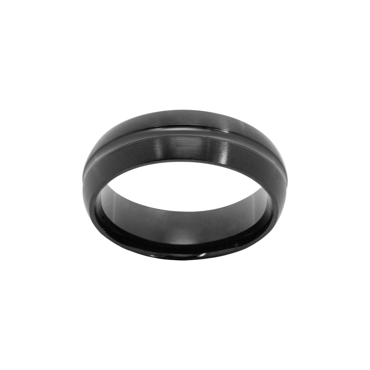 Anello ChiMiAma 110110 Misure: 19/21/23/25 - Acciaio 316L