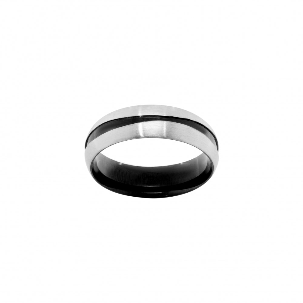 Anello ChiMiAma 110124 Misure: 23/25/27 - Acciaio 316L