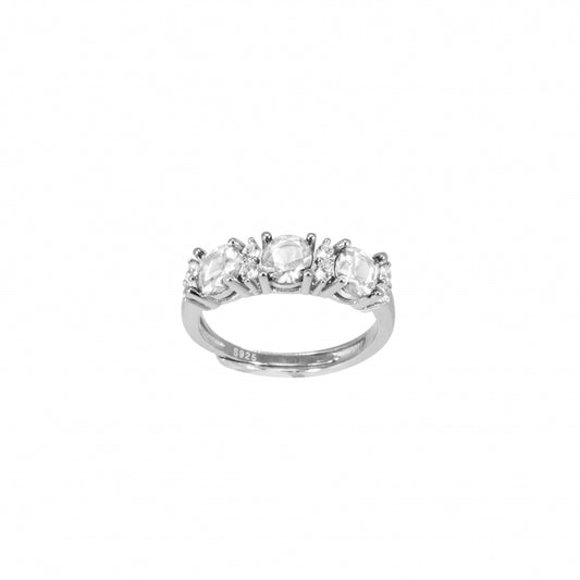 Anello ChiMiAma 110131 Misura 14 regolabile - Argento 925