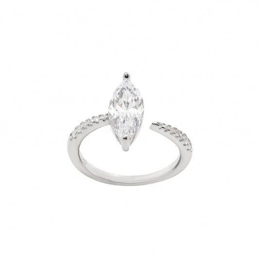 Anello ChiMiAma 110132 Misura 14 Regolabile - Argento 925