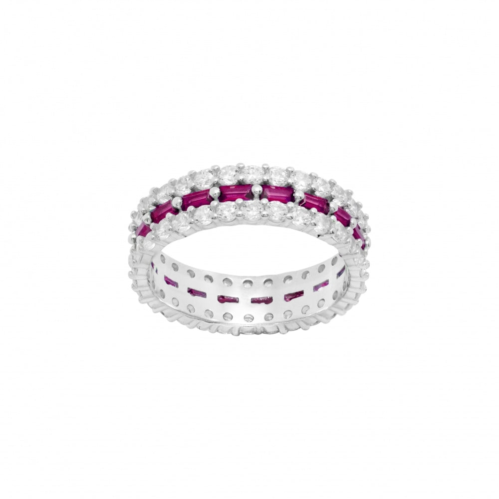 Anello ChiMiAma 110135 - Argento 925 Donna