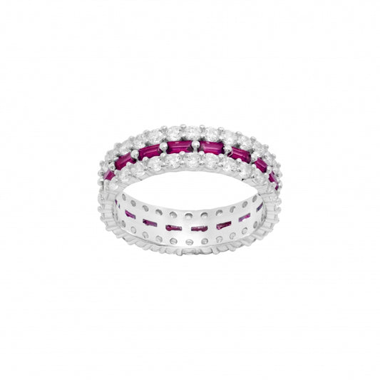 Anello ChiMiAma 110135 - Argento 925 Donna