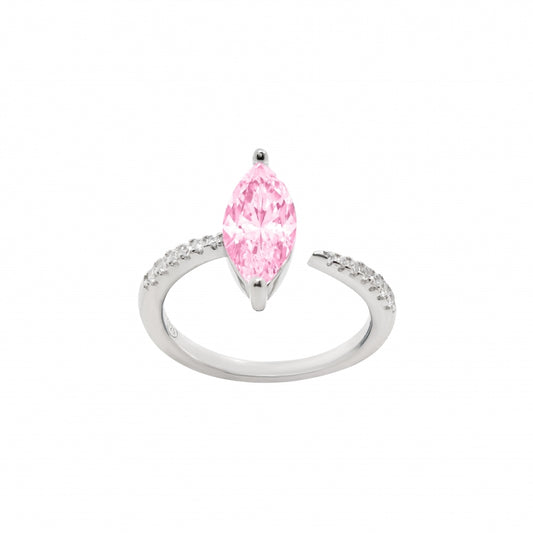 Anello ChiMiAma 110137 - Argento 925 Donna