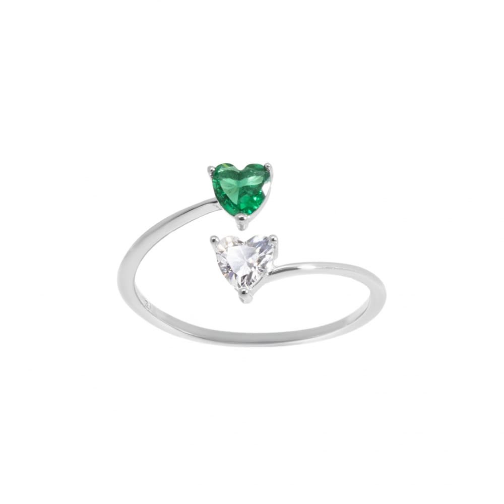 Anello ChiMiAma 110138 Misura regolabile - Argento 925