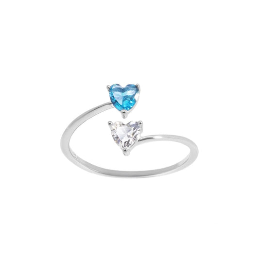 Anello ChiMiAma 110139 Misura regolabile - Argento 925