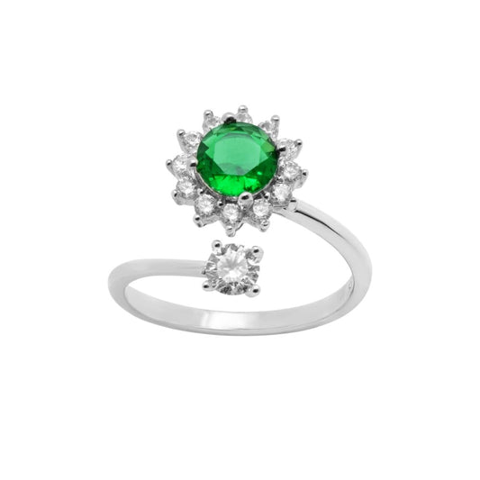 Anello ChiMiAma 110141 - Argento 925 Donna