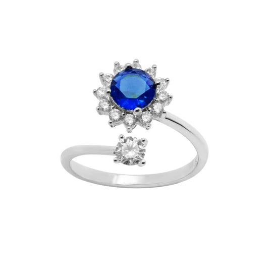 Anello ChiMiAma 110142 - Argento 925 Donna