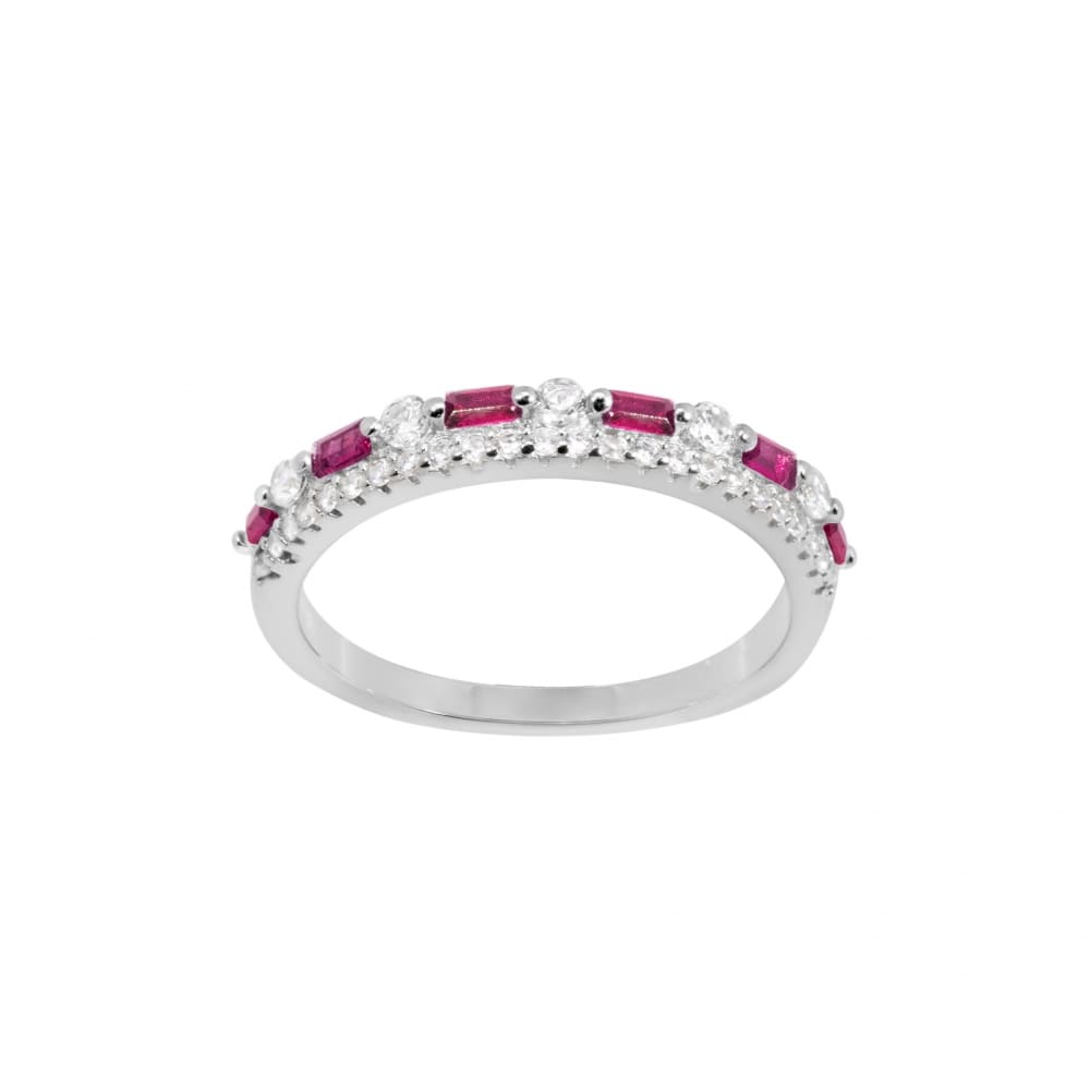 Anello ChiMiAma 110144 - Argento 925 Donna
