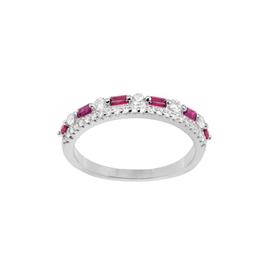 Anello ChiMiAma 110144 - Argento 925 Donna