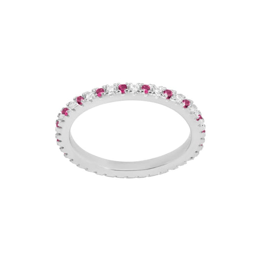 Anello ChiMiAma 110149 - Argento 925 Donna