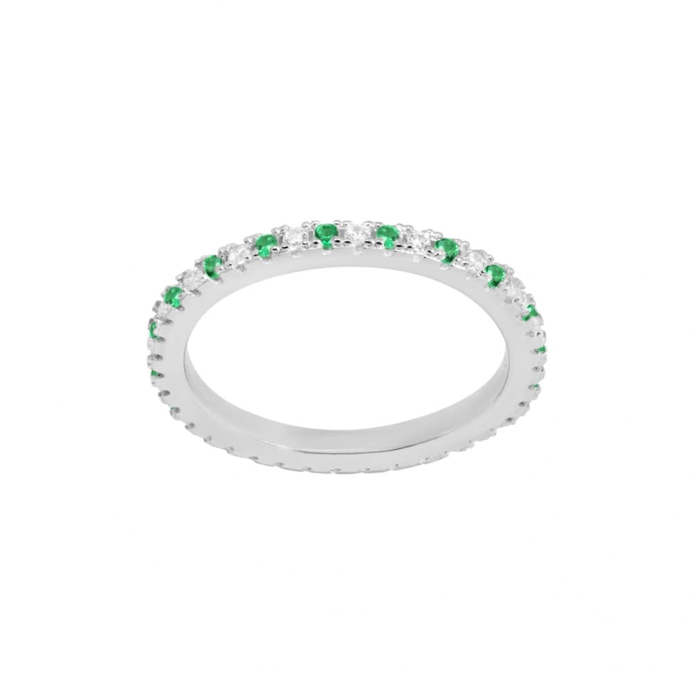 Anello ChiMiAma 110150 - Argento 925 Donna