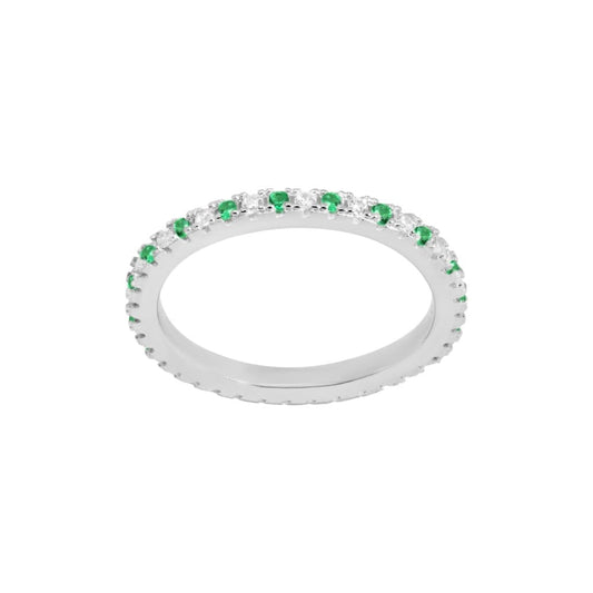 Anello ChiMiAma 110150 - Argento 925 Donna