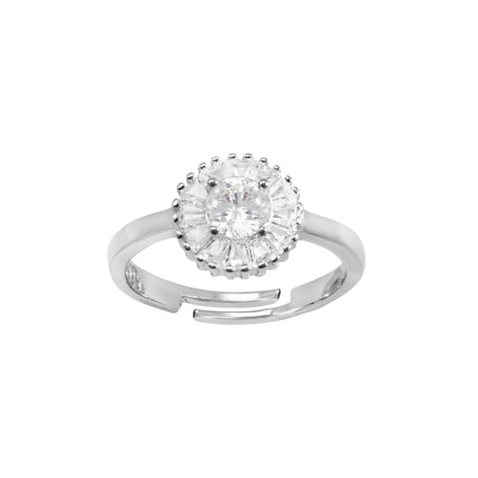 Anello ChiMiAma 110151 Misura Regolabile - Argento 925