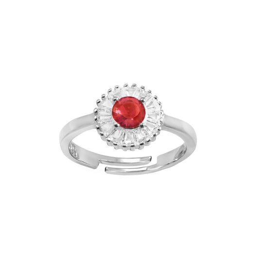 Anello ChiMiAma 110153 - Argento 925 Donna